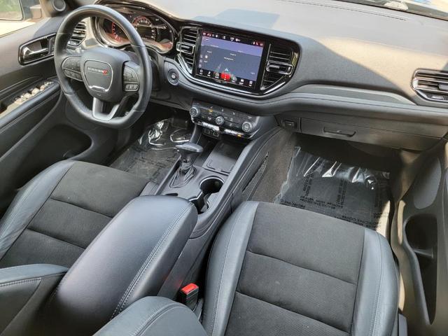 Photo of 2022 DB Black Clearcoat Dodge Durango