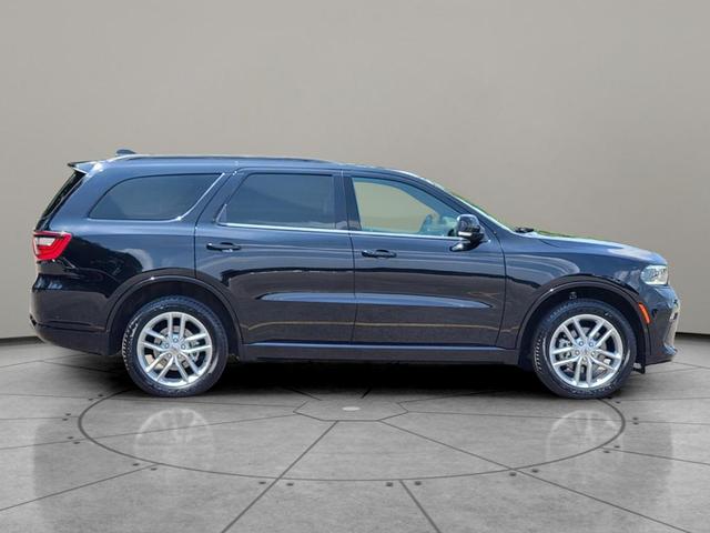 Photo of 2022 DB Black Clearcoat Dodge Durango