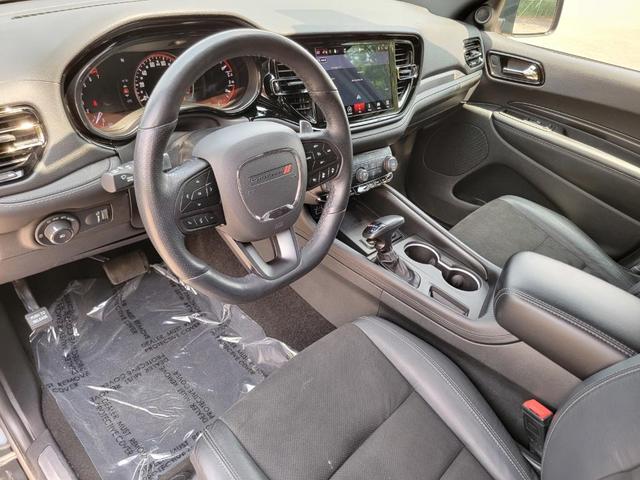 Photo of 2022 DB Black Clearcoat Dodge Durango