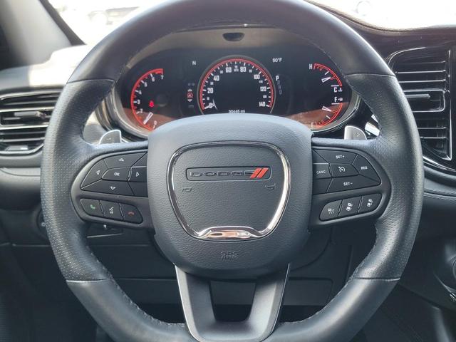 Photo of 2022 DB Black Clearcoat Dodge Durango