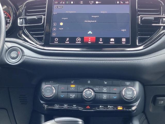 Photo of 2022 DB Black Clearcoat Dodge Durango