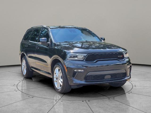 Photo of 2022 DB Black Clearcoat Dodge Durango