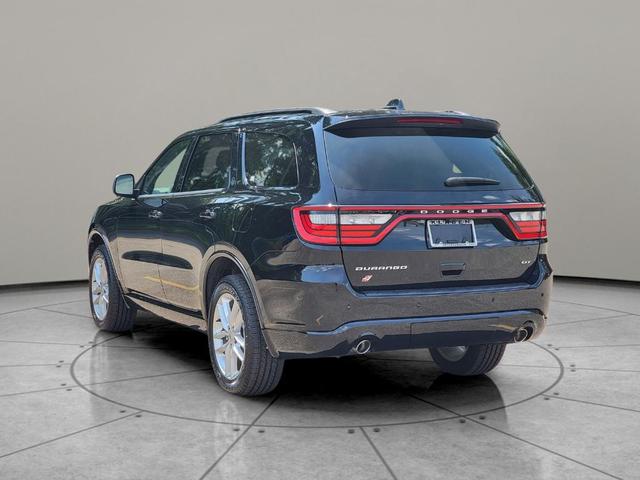 Photo of 2022 DB Black Clearcoat Dodge Durango