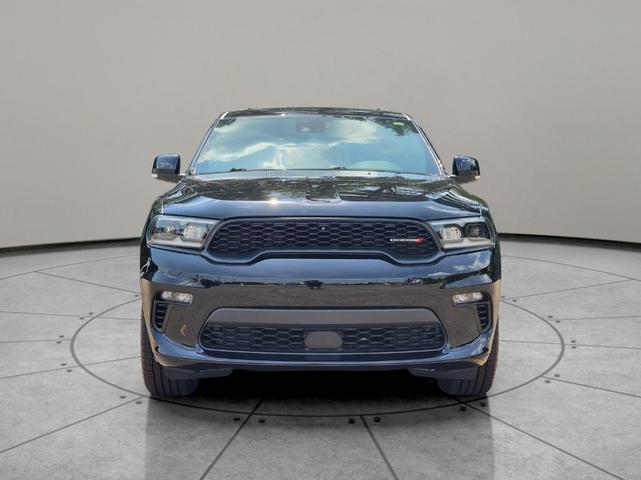 Photo of 2022 DB Black Clearcoat Dodge Durango