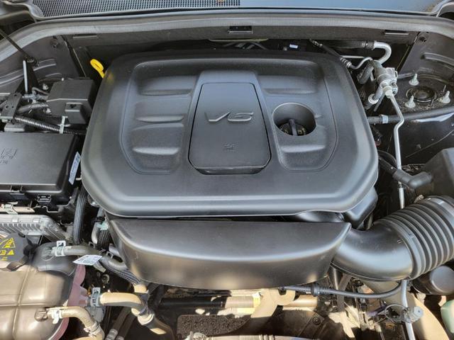 Photo of 2022 DB Black Clearcoat Dodge Durango