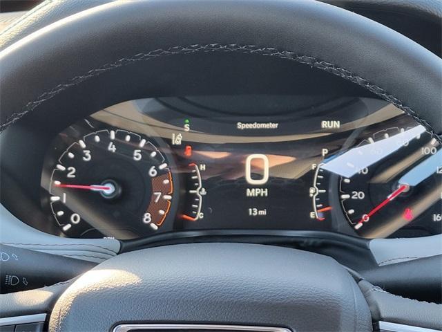 Photo of 2025 Hydro Blue Pearl Jeep Compass