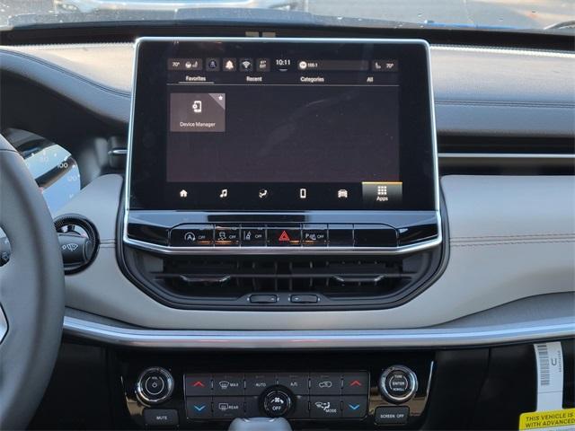 Photo of 2025 Hydro Blue Pearl Jeep Compass