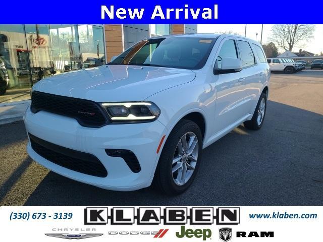 2021 Dodge Durango