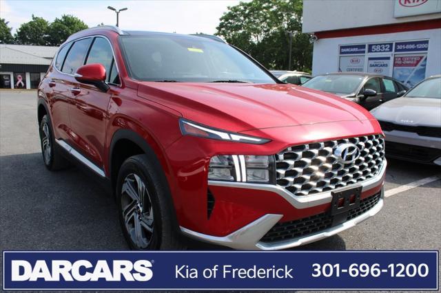 2022 Hyundai Santa Fe