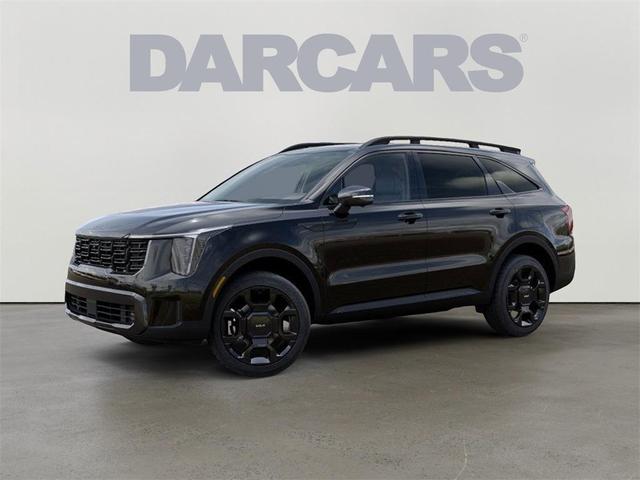Photo of 2026 Ebony Black Kia Sorento
