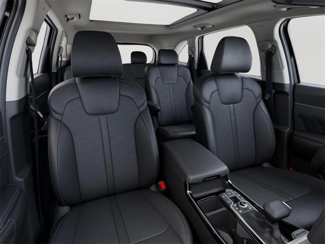 Photo of 2026 Ebony Black Kia Sorento