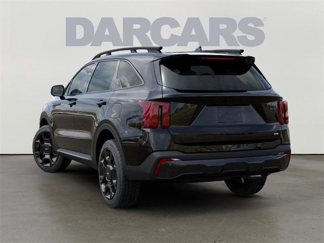 Photo of 2026 Ebony Black Kia Sorento