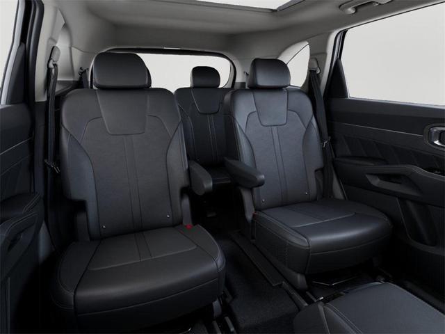 Photo of 2026 Ebony Black Kia Sorento
