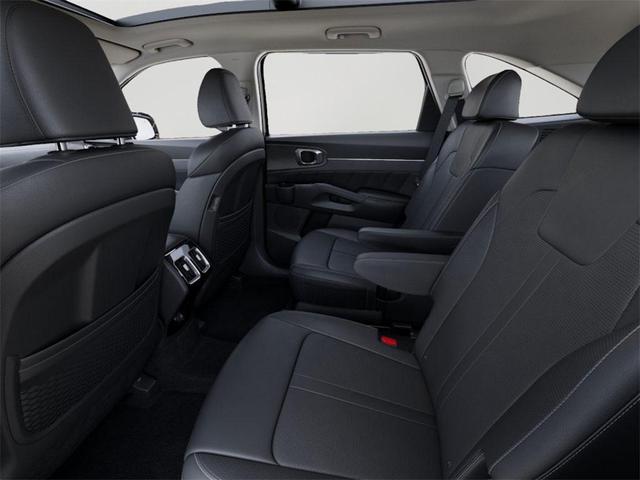 Photo of 2026 Ebony Black Kia Sorento