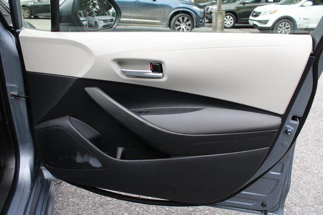 Photo of 2020 Celestite Toyota Corolla