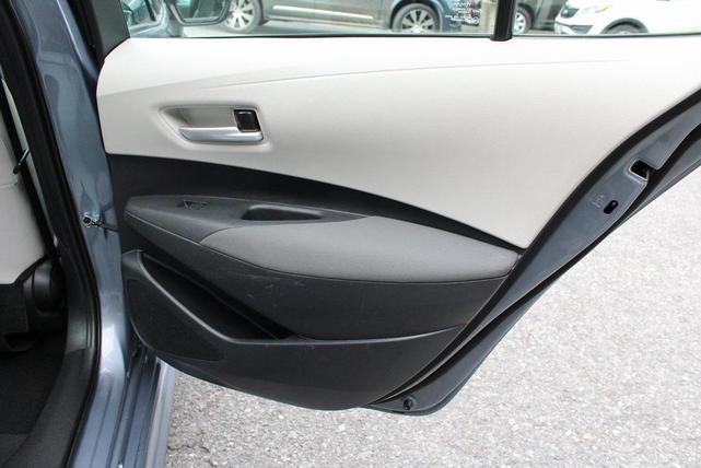 Photo of 2020 Celestite Toyota Corolla
