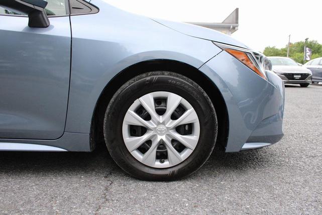 Photo of 2020 Celestite Toyota Corolla