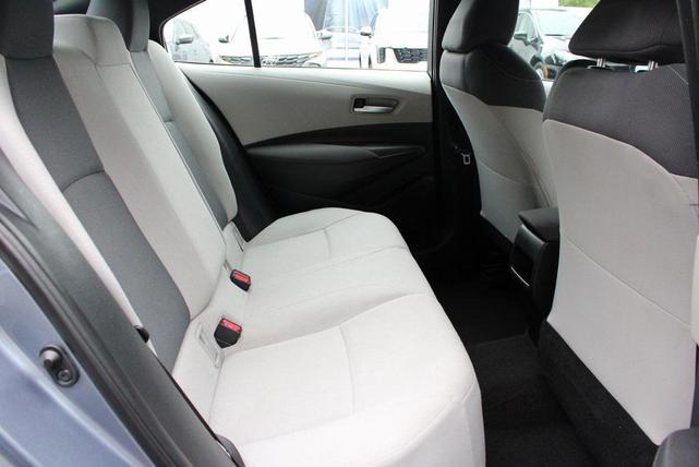 Photo of 2020 Celestite Toyota Corolla