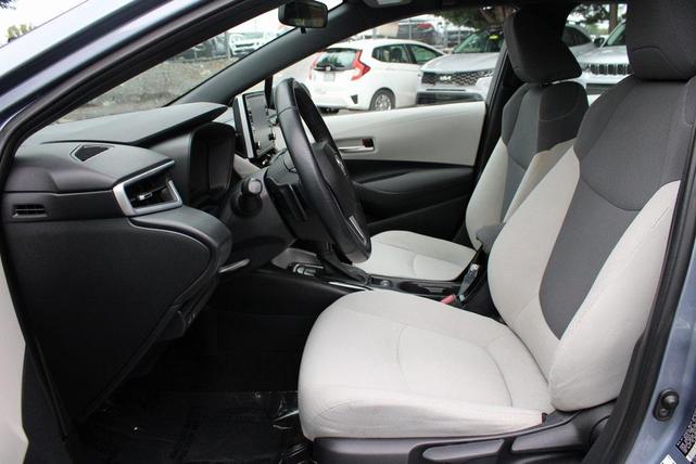 Photo of 2020 Celestite Toyota Corolla