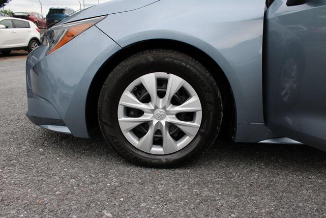 Photo of 2020 Celestite Toyota Corolla