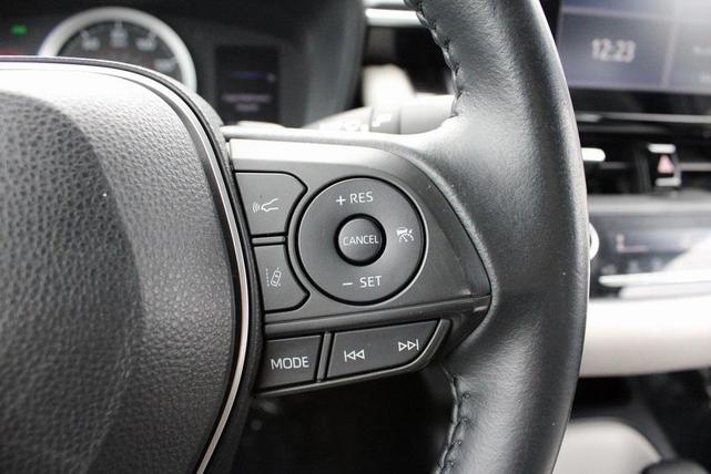 Photo of 2020 Celestite Toyota Corolla