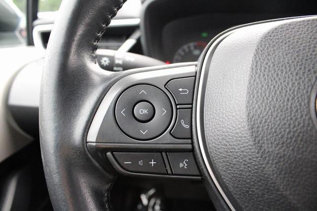 Photo of 2020 Celestite Toyota Corolla