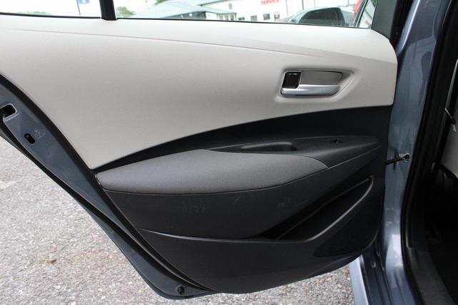 Photo of 2020 Celestite Toyota Corolla