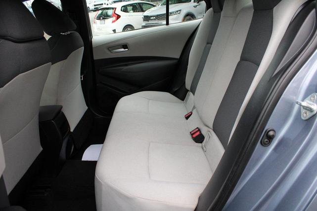 Photo of 2020 Celestite Toyota Corolla