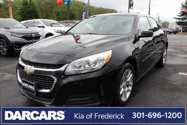 2014 Chevrolet Malibu