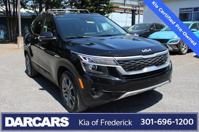 2022 Kia Seltos
