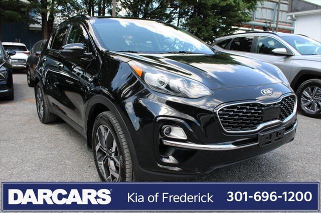 2020 Kia Sportage