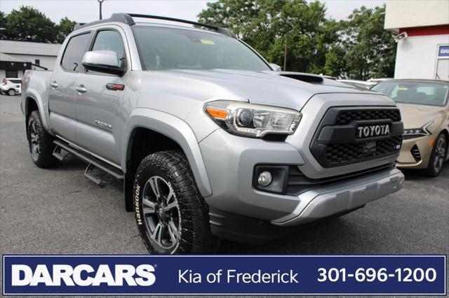 2019 Toyota Tacoma