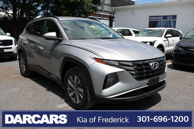 2022 Hyundai Tucson Hybrid