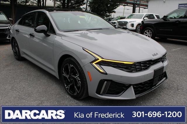 2025 Kia K5