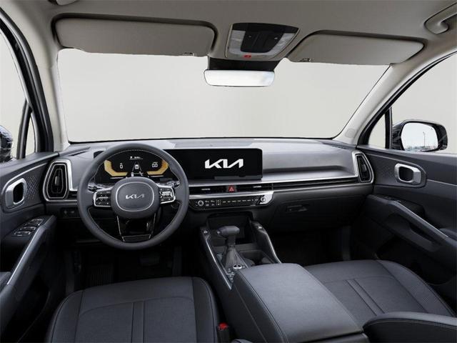 Photo of 2025 Ebony Black Kia Sorento