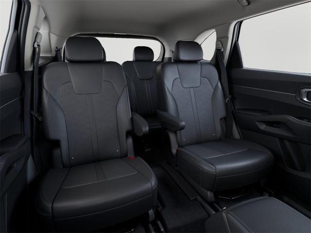 Photo of 2025 Ebony Black Kia Sorento