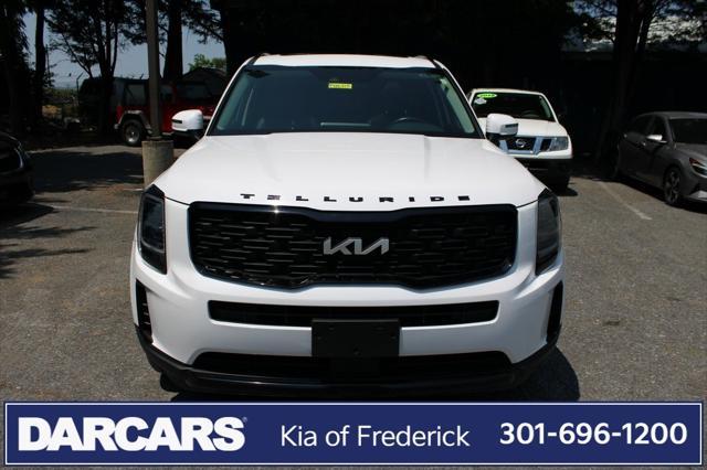 2022 Kia Telluride