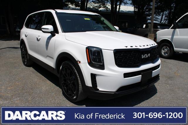2022 Kia Telluride