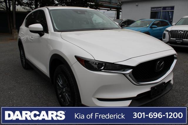 2021 Mazda CX-5