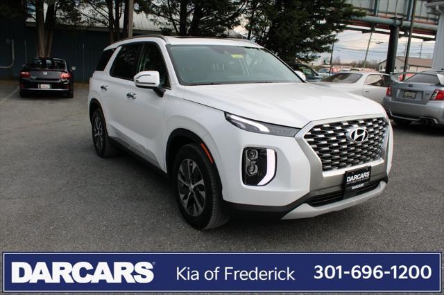 2022 Hyundai Palisade
