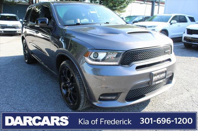 2019 Dodge Durango