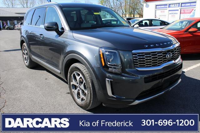 2020 Kia Telluride