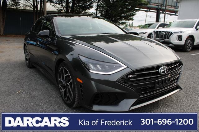 2022 Hyundai Sonata