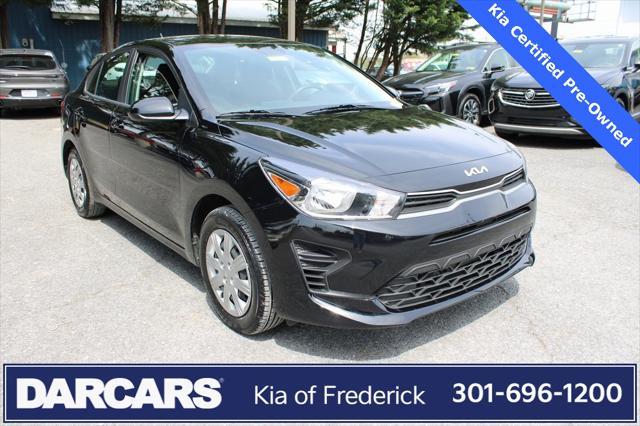 2023 Kia RIO