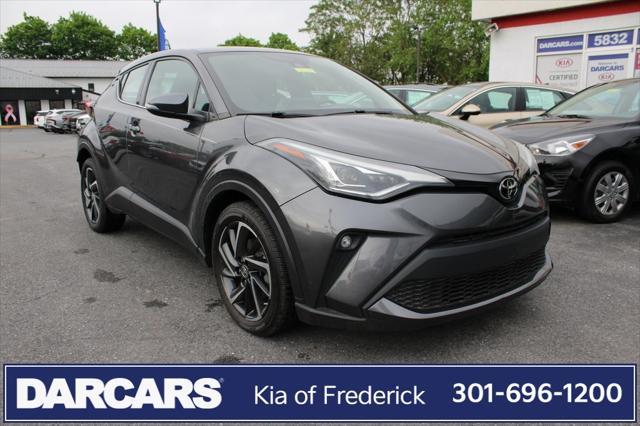 2021 Toyota C-HR
