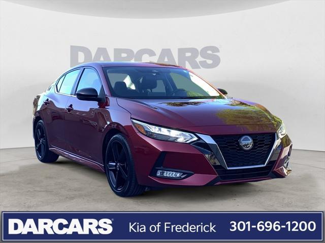 2021 Nissan Sentra