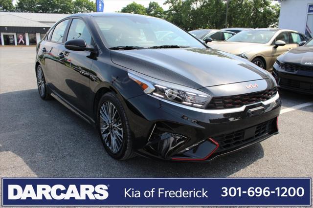 2022 Kia Forte