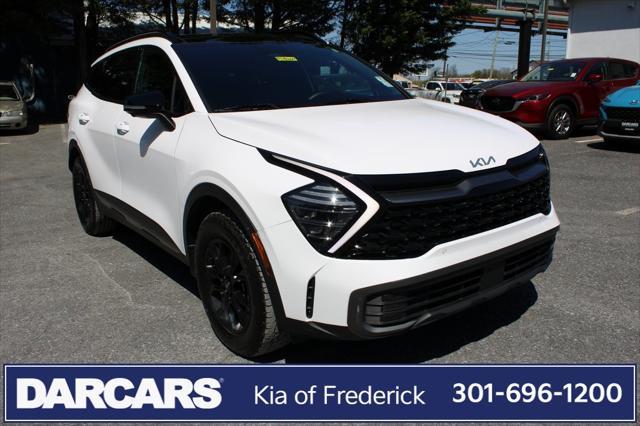 2023 Kia Sportage