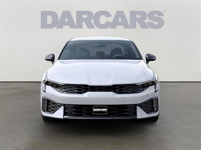Photo of 2026 Snow White Pearl Kia K5