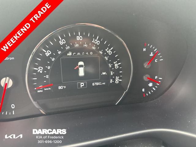 Photo of 2018 Snow White Pearl Kia Sorento
